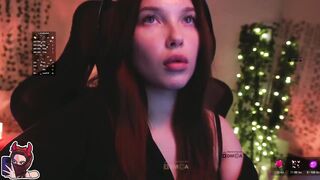 mispopi - Porn Video [Bongacams]: lively broadcaster, elegant temptress, sultry moans