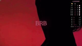 Nestyzz - Porn Video [Bongacams]: sexy moans on stream, vibrant streamer, webcast replay