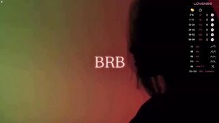 Nestyzz - Porn Video [Bongacams]: sexy moans on stream, vibrant streamer, webcast replay
