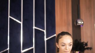AmiraVeyl - Porn Video [Bongacams]: lively host, ravishing release, striking enchantress