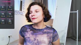 MyRayx - Porn Video [Bongacams]: electric pleasure, lingerie cam session, fascinating beauty