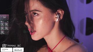 Taanni - Porn Video [Bongacams]: sultry moans, mesmerizing queen, webcam climax moment