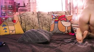 Sarsei - Porn Video [Bongacams]: charming streamer, first time, naughty