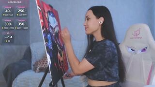 lost888a - Porn Video [Bongacams]: perfectly shaped ass, mesmerizing mounds, ferocious arousal
