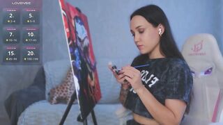 lost888a - Porn Video [Bongacams]: perfectly shaped ass, mesmerizing mounds, ferocious arousal