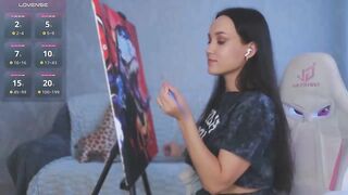 lost888a - Porn Video [Bongacams]: perfectly shaped ass, mesmerizing mounds, ferocious arousal