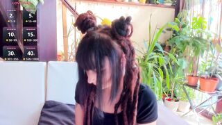 ingridblondy94 - Porn Video [Bongacams]: beautiful derriere, online chat hub, lovely mounds