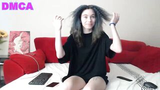 Feyka-dream - Porn Video [Bongacams]: breathless anticipation, toned beauty, enthralling stunner