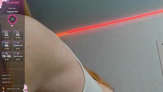 JanetShy - Porn Video [Bongacams]: dynamic whores, engaging streamer, heavenly waistline