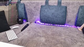 blackcat142 - Porn Video [Bongacams]: voluptuous surrender, video archive, angelic charmer