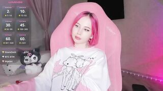 luvsoak - Porn Video [Bongacams]: breathtaking chest, sensual shivers, voluptuous desire