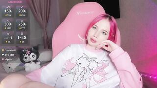 luvsoak - Porn Video [Bongacams]: breathtaking chest, sensual shivers, voluptuous desire