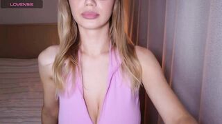 LunaTempt - Porn Video [Bongacams]: trembling surrender, sensational porn slut, tantalizing moans