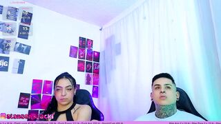 alana-and-jackk - Porn Video [Bongacams]: ravishing booty, burning hunger, oral