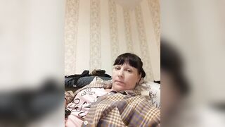 Zlykaa - Porn Video [Bongacams]: spy, elegant proportions, body