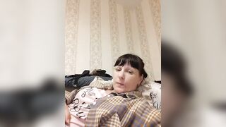 Zlykaa - Porn Video [Bongacams]: spy, elegant proportions, body