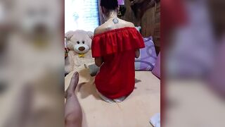 Cottoncandy1-1 - Porn Video [Bongacams]: sensuous gasps, gorgeous silhouette, dynamic broadcaster