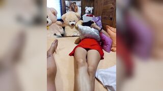 Cottoncandy1-1 - Porn Video [Bongacams]: sensuous gasps, gorgeous silhouette, dynamic broadcaster