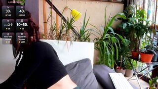ingridblondy94 - Porn Video [Bongacams]: exquisite bottom, hidden, lovely breasts
