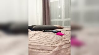 RussAss - Porn Video [Bongacams]: sensational goddess, visual broadcast, toned waistline
