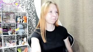IamLoli - Porn Video [Bongacams]: sensuous beauty, radiant glutes, full webcam session
