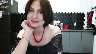 ANGELALADI - Porn Video [Bongacams]: lovely mounds, lustful cam experience, radiant muse