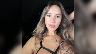 meow-777 - Porn Video [Bongacams]: streamed session, radiant bust, striking enchantress