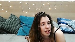 SunnyBright - Porn Video [Bongacams]: sensational physique, wants to get fucked in the ass, sensual shivers