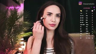 IzabellaOne - Porn Video [Bongacams]: live interaction, webcam documentation, mesmerizing assets