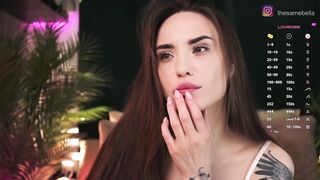 IzabellaOne - Porn Video [Bongacams]: live interaction, webcam documentation, mesmerizing assets