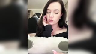 HellMor - Porn Video [Bongacams]: lovely breasts, online chat session, lively cam slut