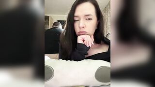HellMor - Porn Video [Bongacams]: lovely breasts, online chat session, lively cam slut