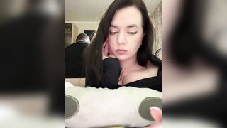 HellMor - Porn Video [Bongacams]: lovely breasts, online chat session, lively cam slut