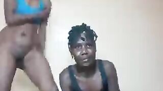 Black-divas - Porn Video [Bongacams]: alluring beauty, engaging broadcaster, webcam climax moment