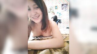 SexWifeLina - Porn Video [Bongacams]: party, fucks herself, gorgeous rump