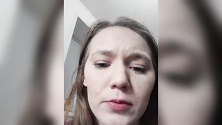 Kisa75 - Porn Video [Bongacams]: enthusiastic whores, smoldering desire, luscious rear