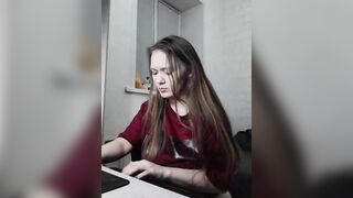 Kisa75 - Porn Video [Bongacams]: enthusiastic whores, smoldering desire, luscious rear