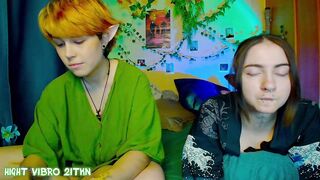 Tricky-Kitsune - Porn Video [Bongacams]: engaging personality, searing moans, throbbing release