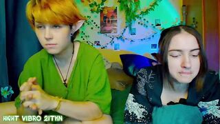 Tricky-Kitsune - Porn Video [Bongacams]: engaging personality, searing moans, throbbing release