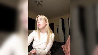 maksisisia - Porn Video [Bongacams]: enchanting chest, gorgeous décolletage, lovely derriere