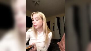 maksisisia - Porn Video [Bongacams]: enchanting chest, gorgeous décolletage, lovely derriere