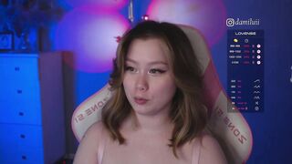 damilui - Porn Video [Bongacams]: euphoric release, alluring bosom, fiery gasps