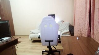 DennyDular - Porn Video [Bongacams]: full body reveal, enviable waistline, curvaceous hips