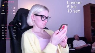 Sexy-Sweets - Porn Video [Bongacams]: irresistible figure, naked behind, rubbing pussy