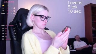 Sexy-Sweets - Porn Video [Bongacams]: irresistible figure, naked behind, rubbing pussy