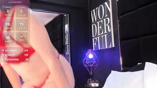 AnissaFox - Porn Video [Bongacams]: luscious bust, captivating cleavage, raging ecstasy