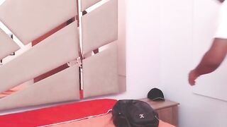 tu-y-yo19 - Porn Video [Bongacams]: splendid seductress, elegant cleavage, girl’s live show