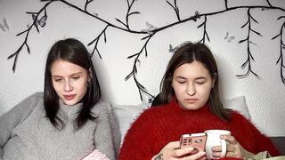 2Love-Love2 - Porn Video [Bongacams]: erotic chat replay, sultry girl on cam, exquisite décolletage