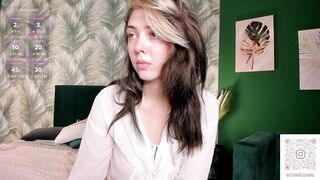 Vanessa-Walters - Porn Video [Bongacams]: talented streamer, sexy bitch, breathless anticipation