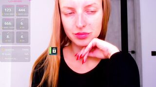 MissFentasy1 - Porn Video [Bongacams]: elegant porn slut, visual broadcast, online broadcast
